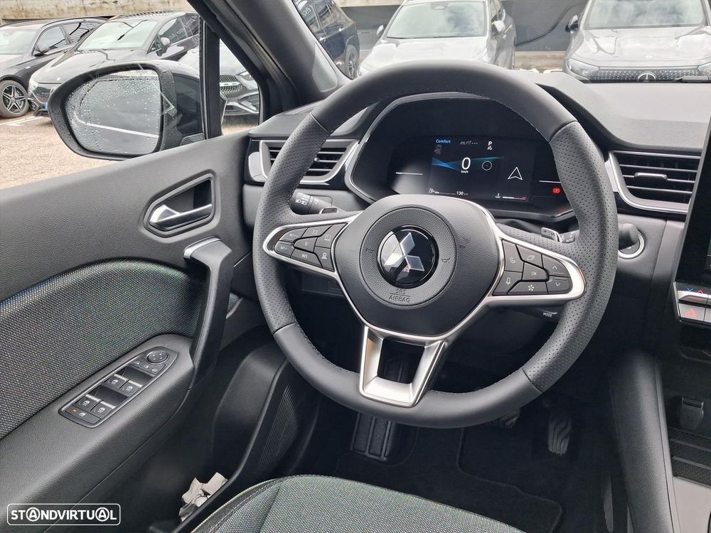 Mitsubishi ASX 1.3 DI-T Shogun 7DCT - 14