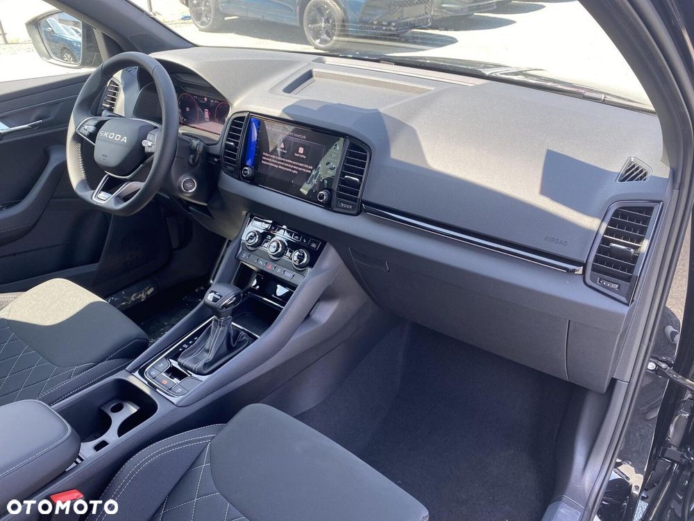 Skoda Karoq 1.5 TSI ACT Sportline DSG - 38