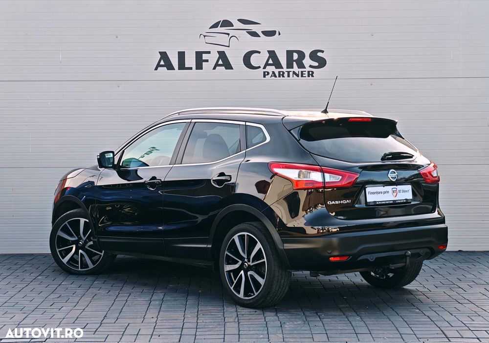 Nissan Qashqai 1.6 DCI Xtronic TEKNA - 10