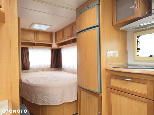 LMC 545 DOMINANT mover namiot hobby tabbert  fendt knaus - 29