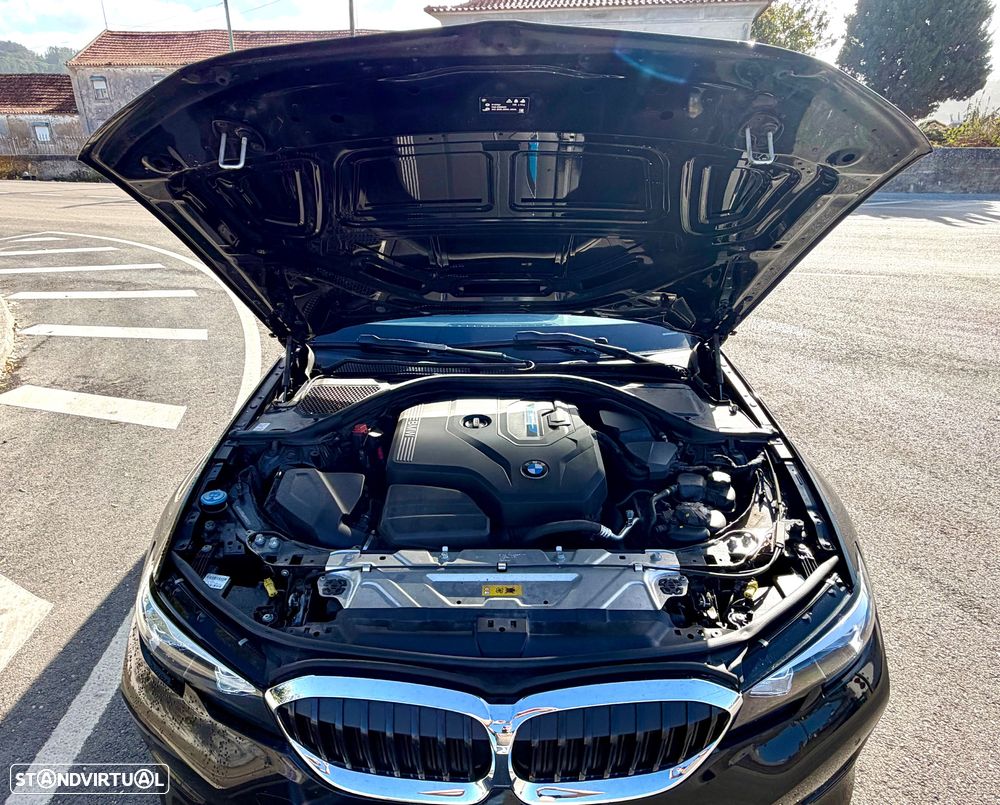 BMW 320 e Corporate Edition Auto - 34