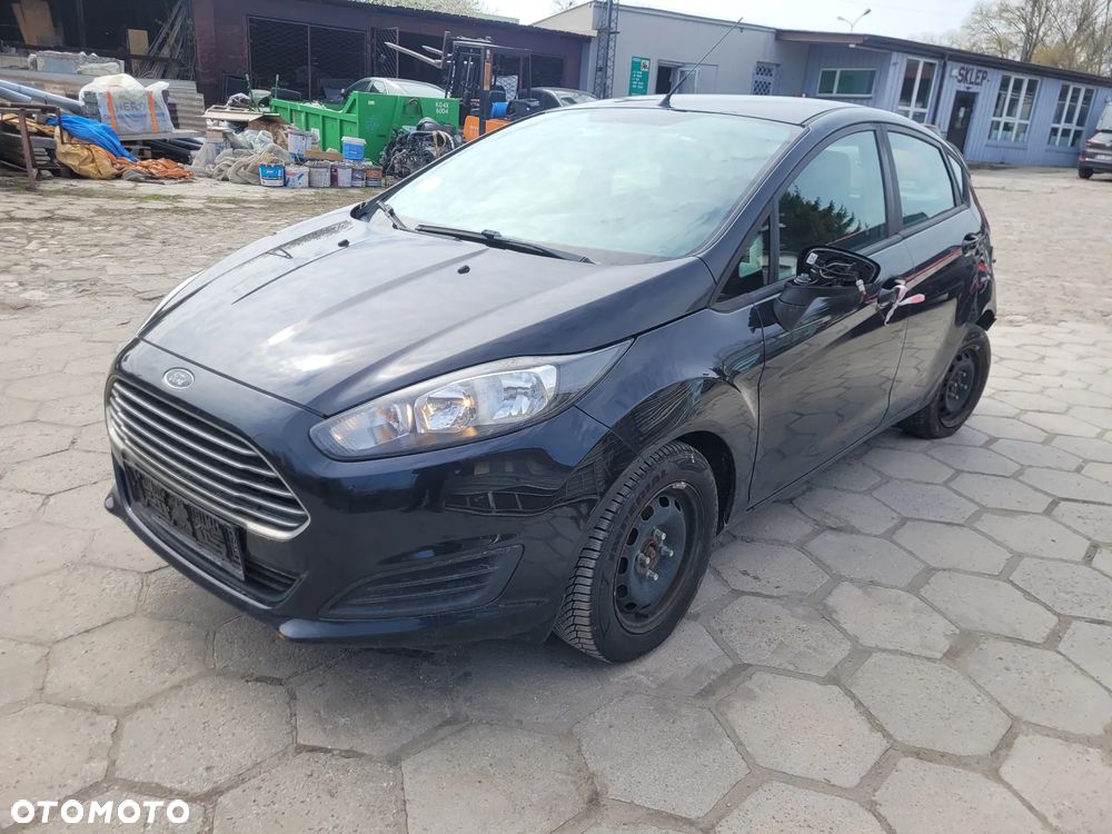 Ford Fiesta 1.6 TDCi Champions Edition - 1