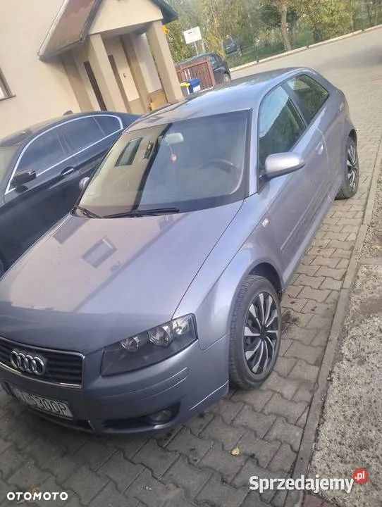 Audi A3 3-drzwiowe - 1