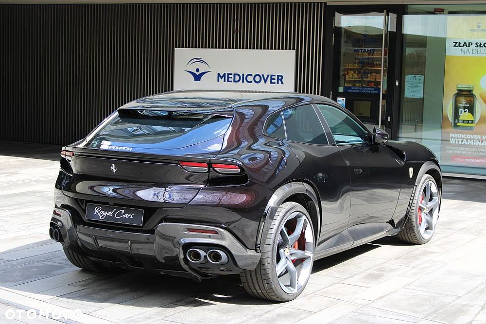 Ferrari Purosangue - 4