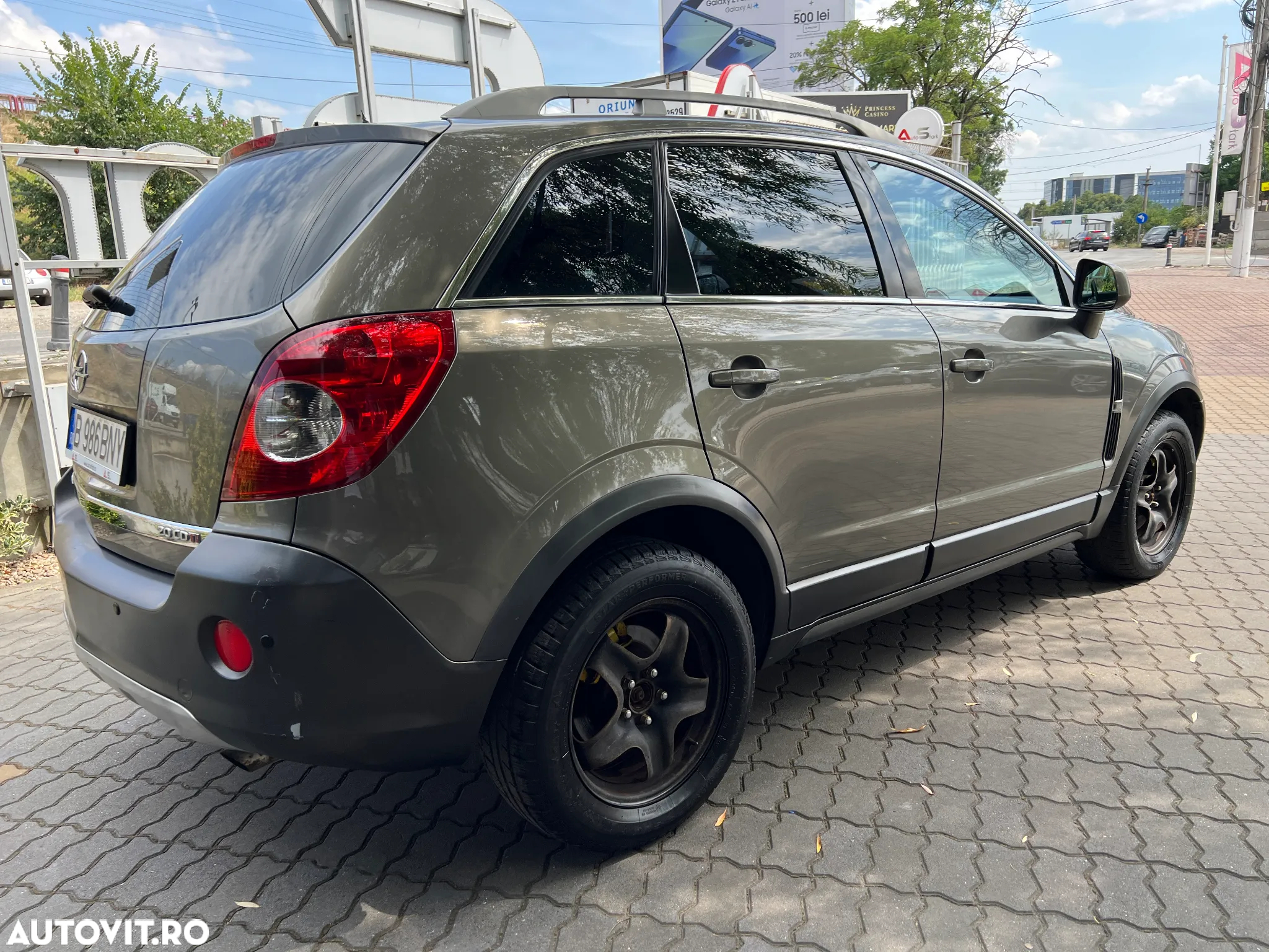 Opel Antara 2.0 Enjoy - 15