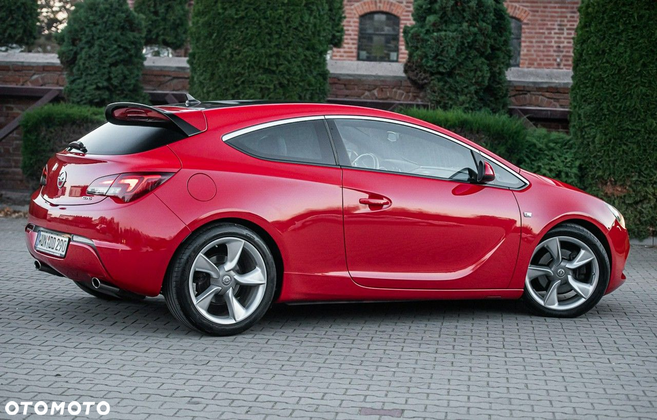 Opel Astra GTC 2.0 CDTI BiTurbo ecoFLEX Start/Stop - 16