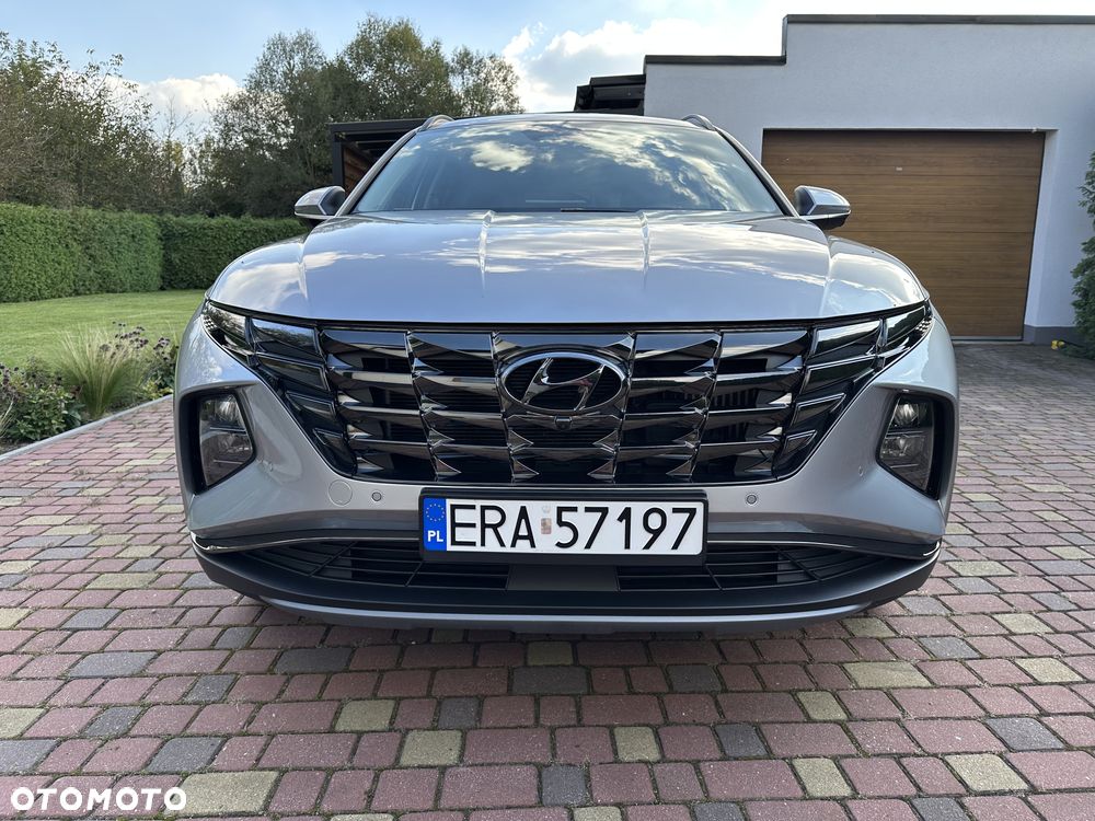 Hyundai Tucson 1.6 T-GDi PHEV Platinum 4WD - 3