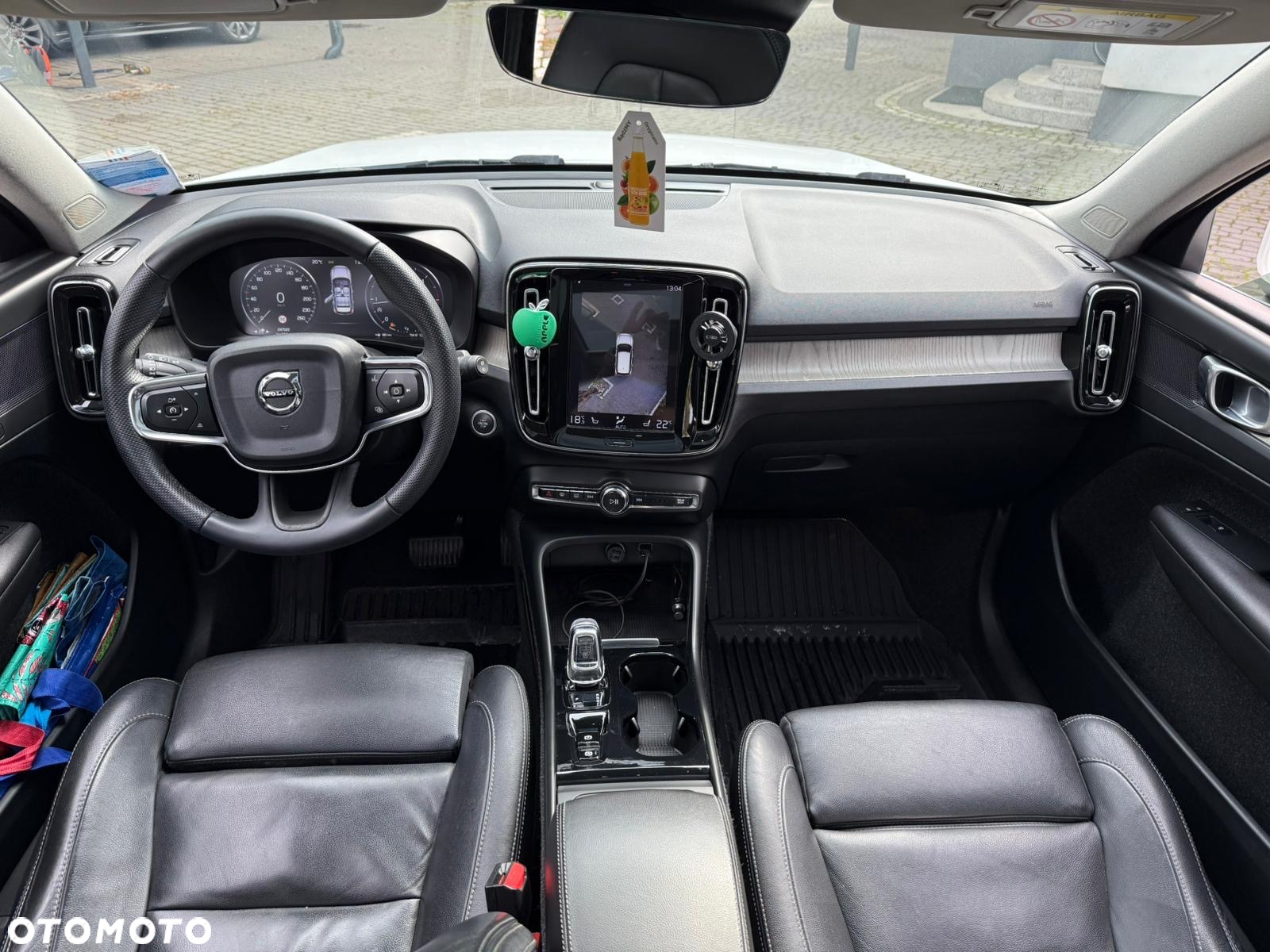 Volvo XC 40 D4 AWD Inscription - 7