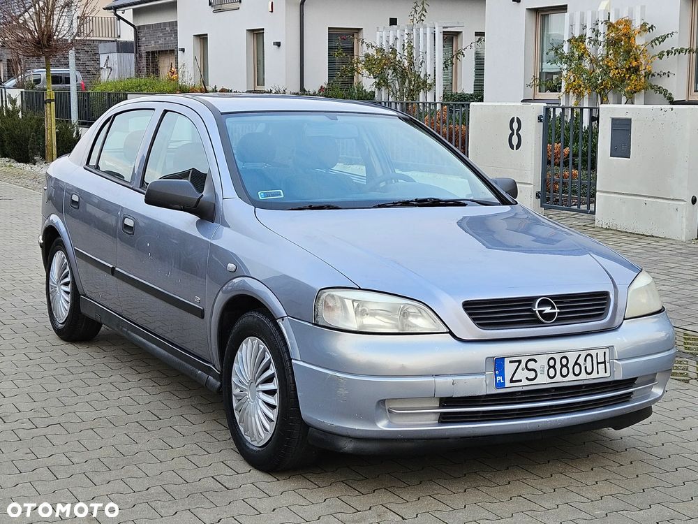 Opel Astra 1.4 Elegance - 20