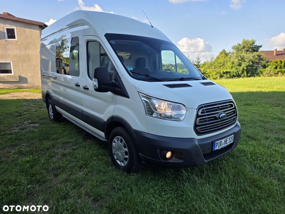 Ford TRANSIT - 1