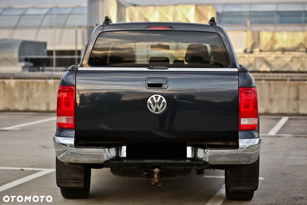 Volkswagen Amarok 2.0 BiTDI 4MOTION BMT Autm Highline - 14