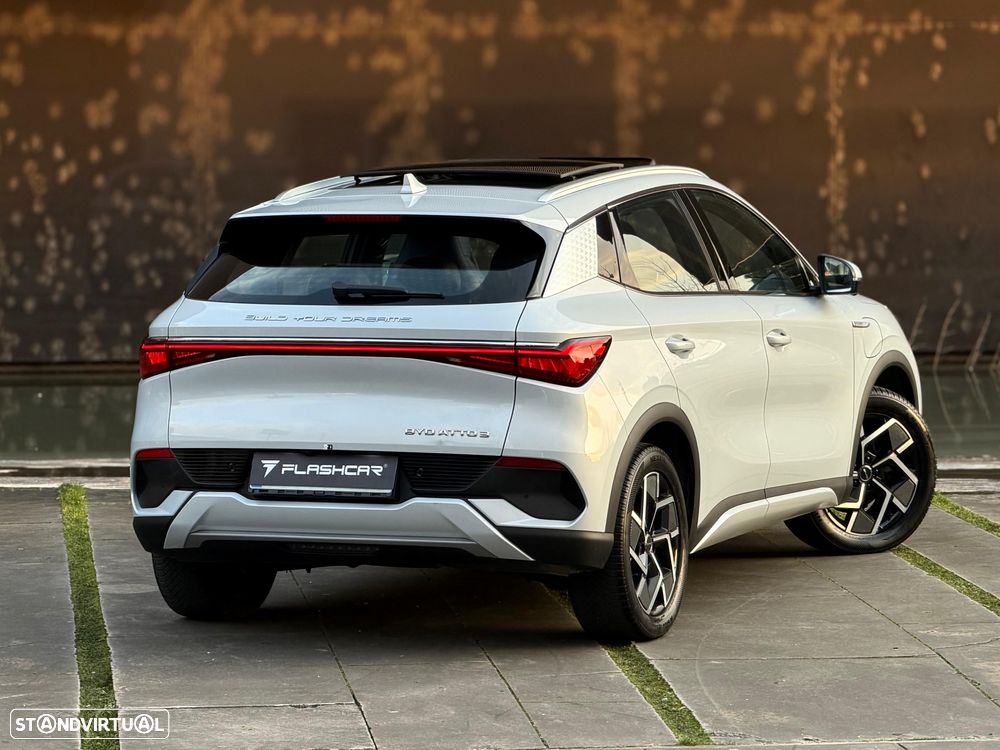 BYD Atto 3 Design - 26