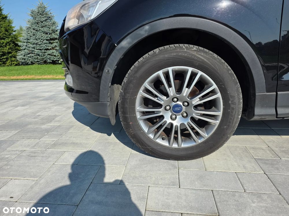 Ford Kuga 1.6 EcoBoost FWD Titanium ASS - 27