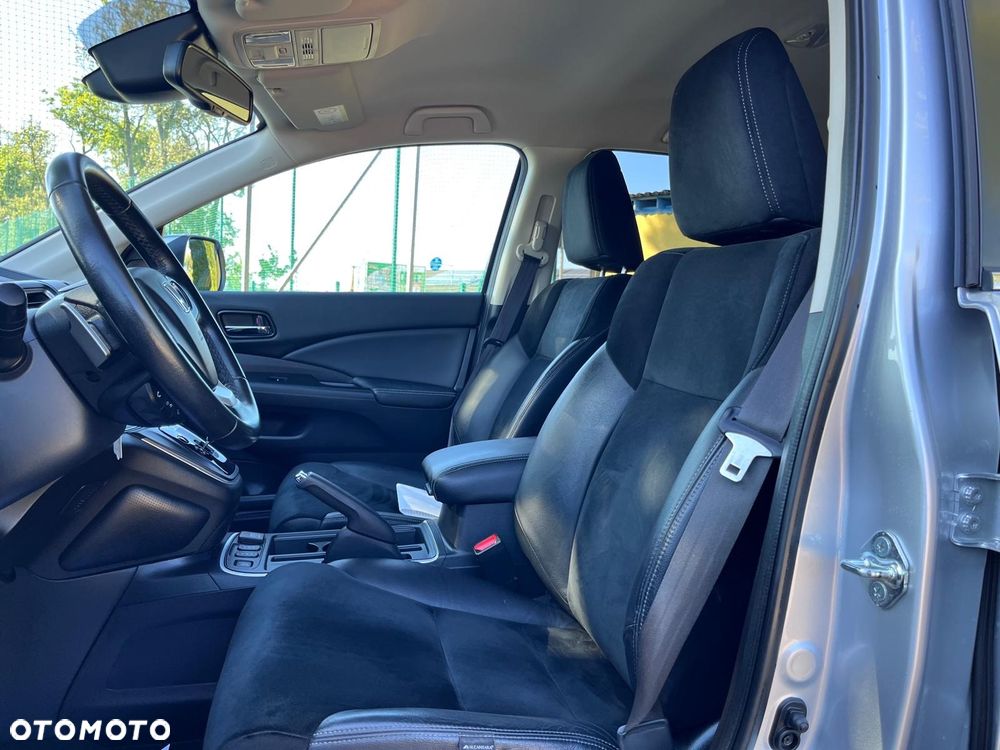 Honda CR-V 1.6i-DTEC Elegance Plus - 17