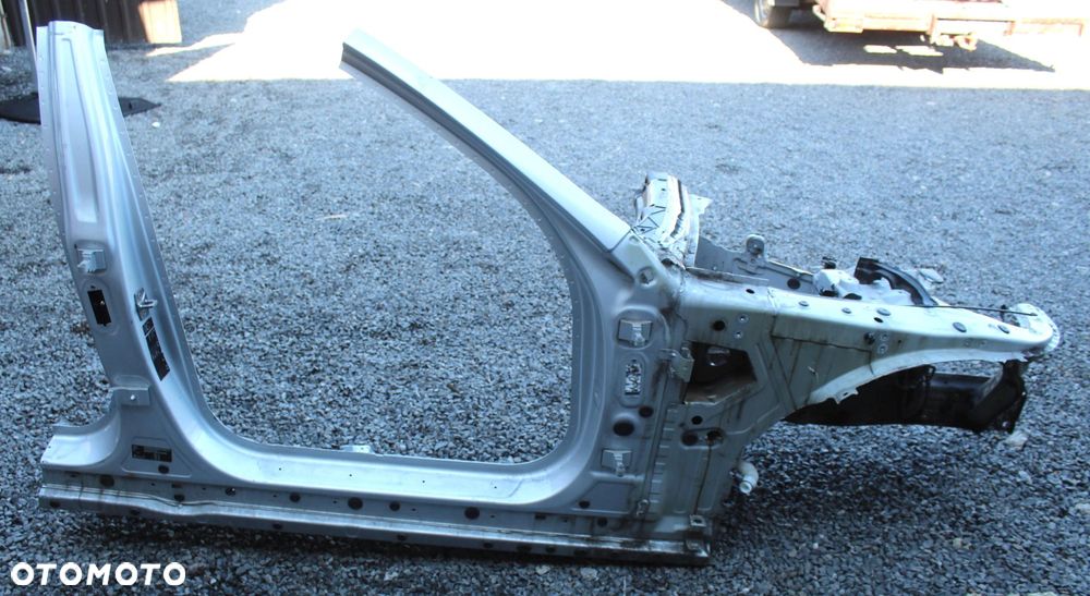 PRÓG SŁUPEK A B FARTUCH LEWY BMW F10 F11 354