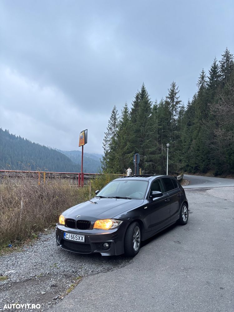 BMW Seria 1 - 3