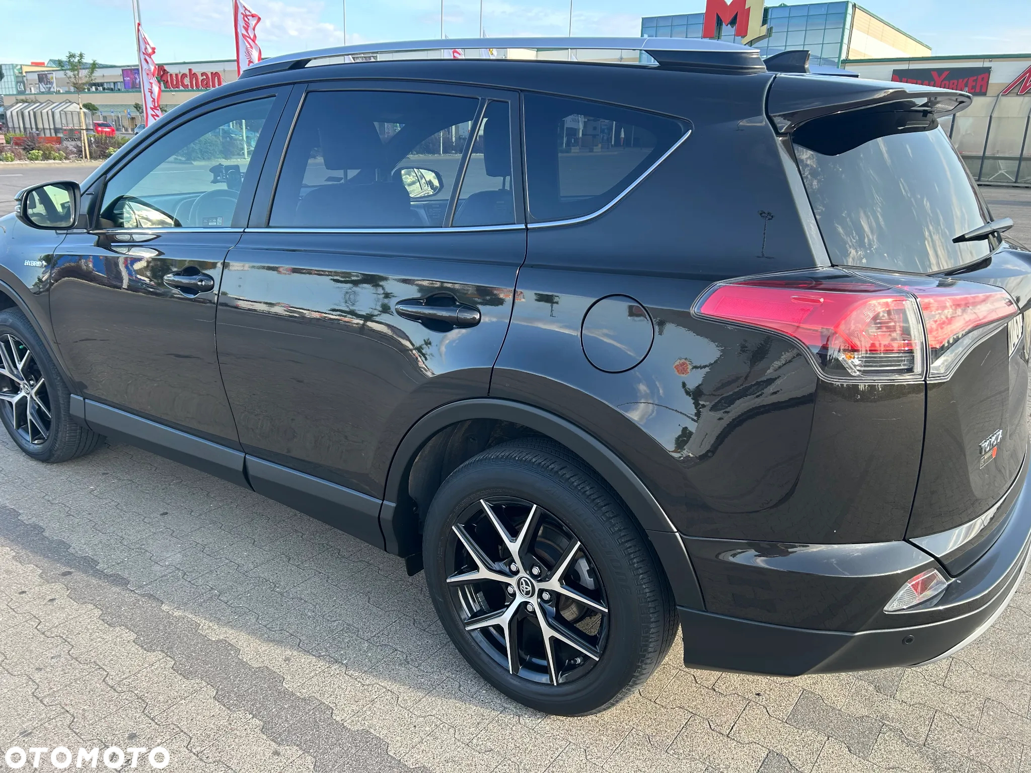 Toyota RAV4 Hybrid Selection 4x2 - 21