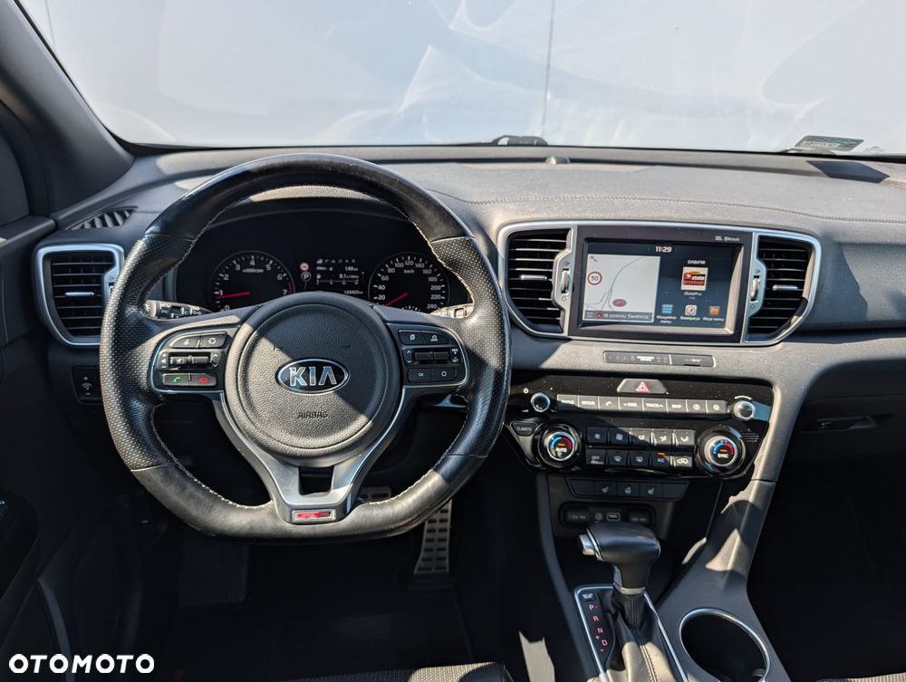 Kia Sportage 1.6 T-GDI GT Line 4WD DCT - 20