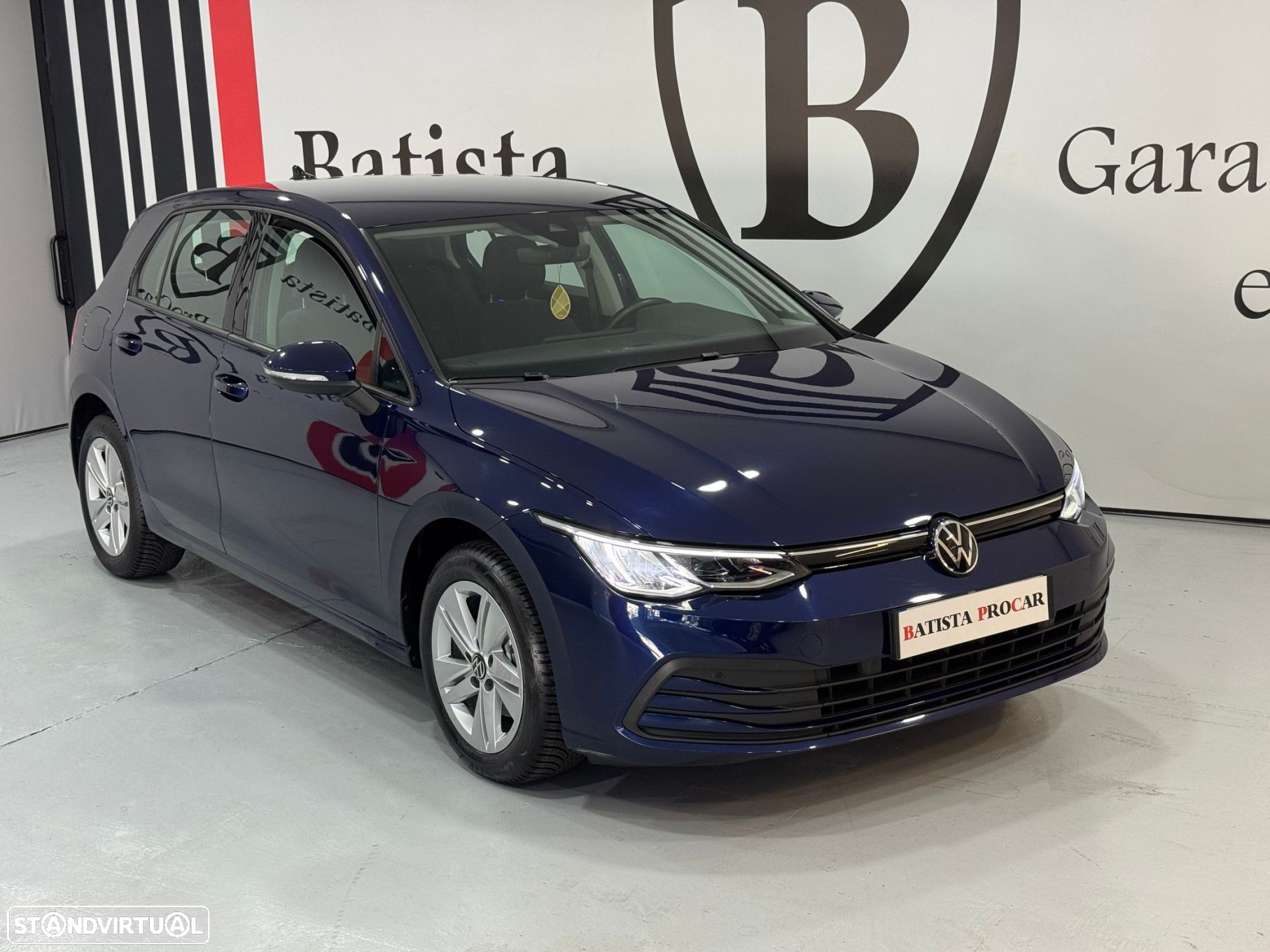 VW Golf 1.0 TSI OPF Life - 5