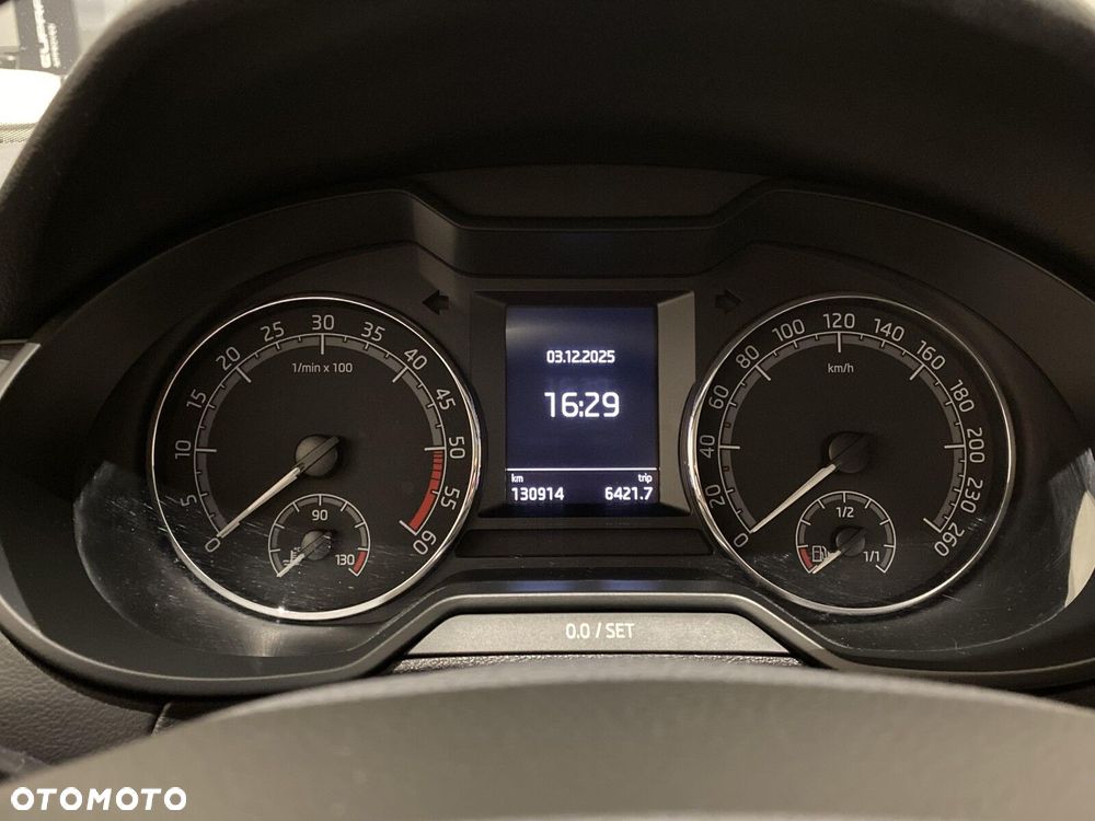 Skoda Octavia 1.6 TDI Ambition - 21