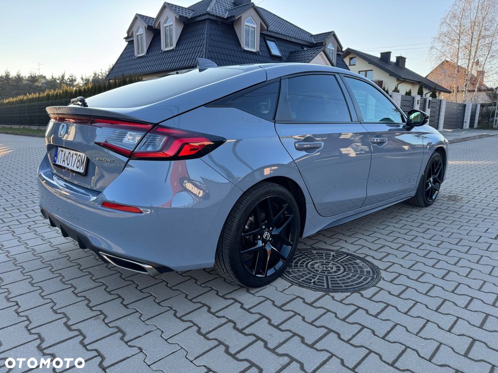 Honda Civic 1.5 T Sport Plus (Navi) - 3