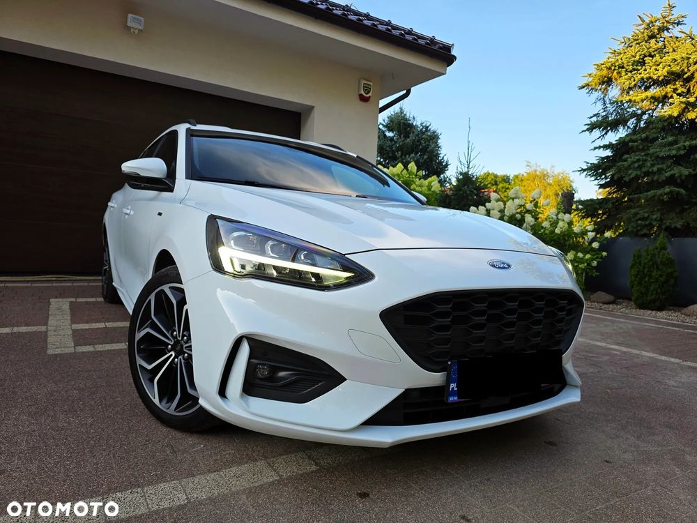 Ford Focus 1.5 EcoBoost ST-Line - 30