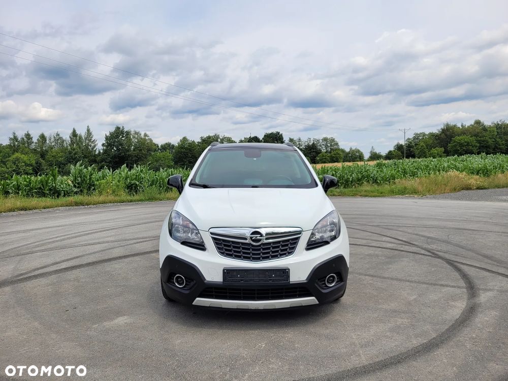 Opel Mokka 1.4 T Cosmo S&S - 5