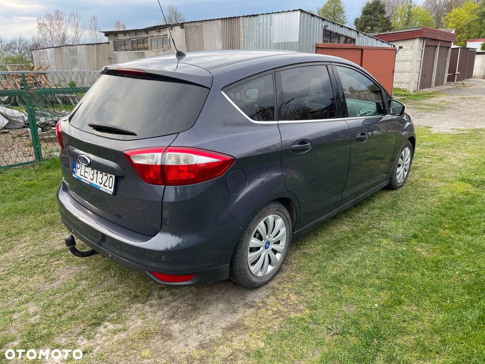 Ford C-MAX 1.6 EcoBoost Titanium ASS - 5