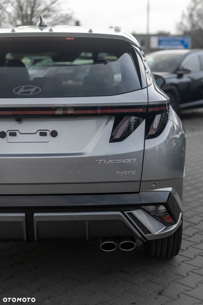 Hyundai Tucson 1.6 T-GDi HEV N-Line 2WD - 7