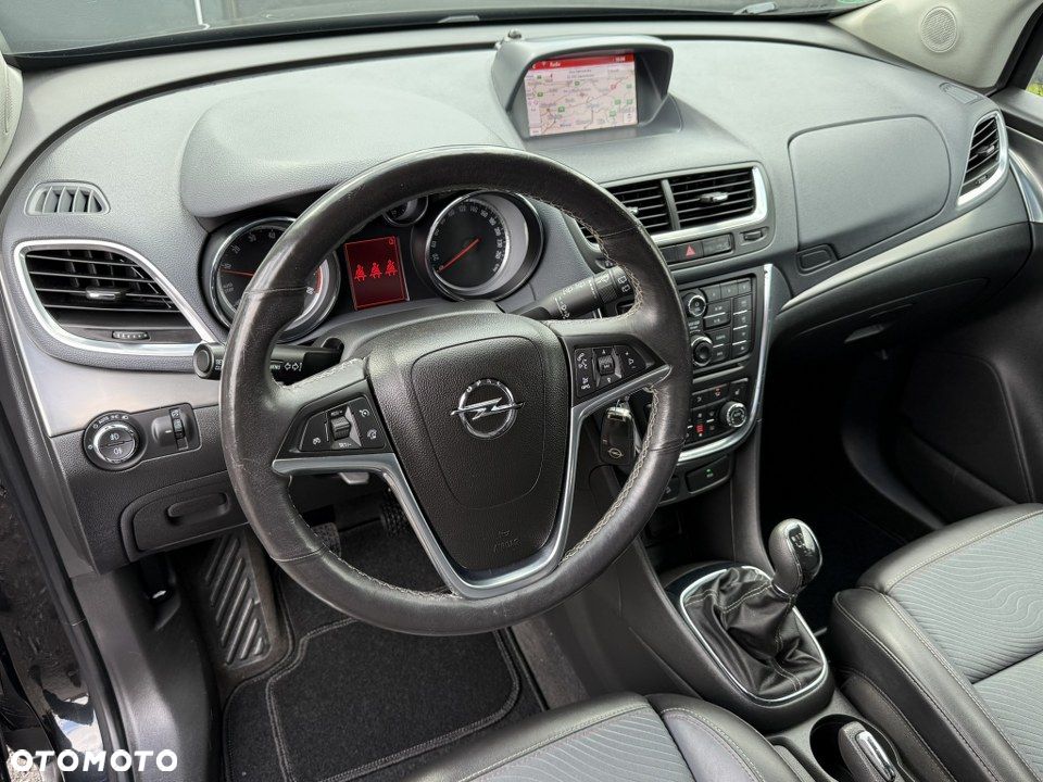 Opel Mokka 1.4 T Cosmo S&S - 18