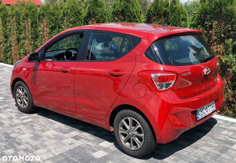 Hyundai i10 1.2 Fifa World Cup Edition - 6
