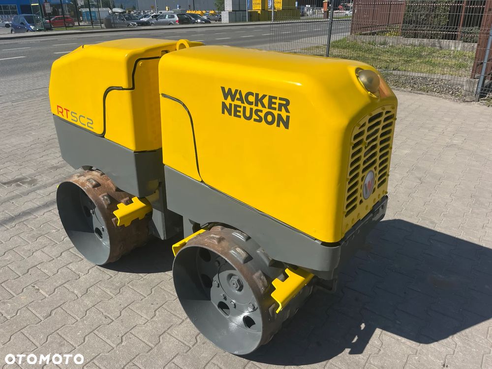 Wacker Neuson RT SC2 - 6