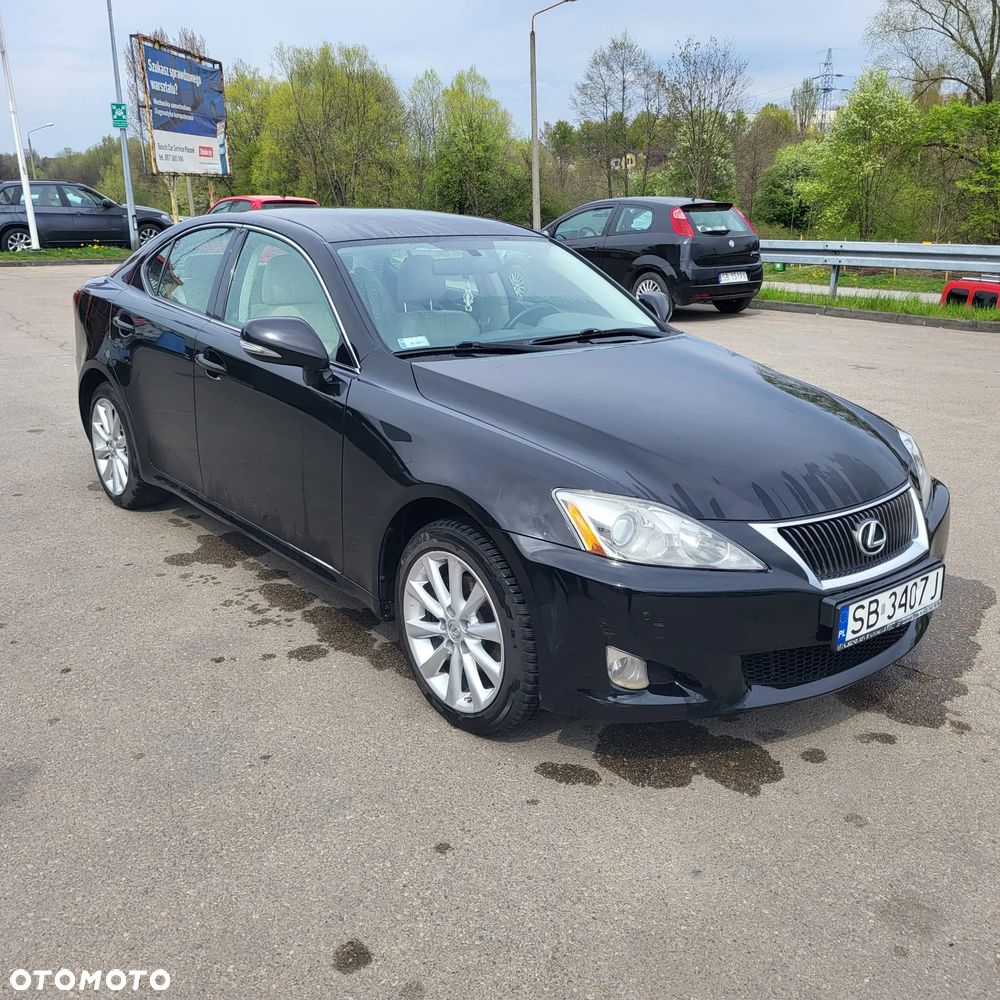 Lexus IS 220 D Comfort - 3