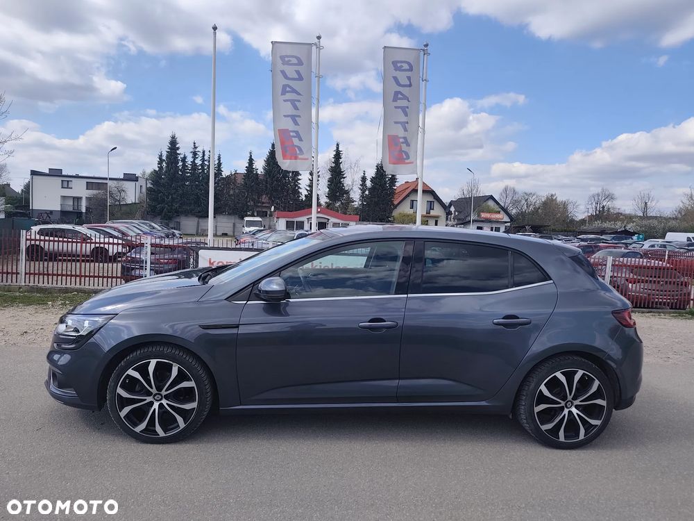 Renault Megane BLUE dCi 115 EDC INTENS - 4
