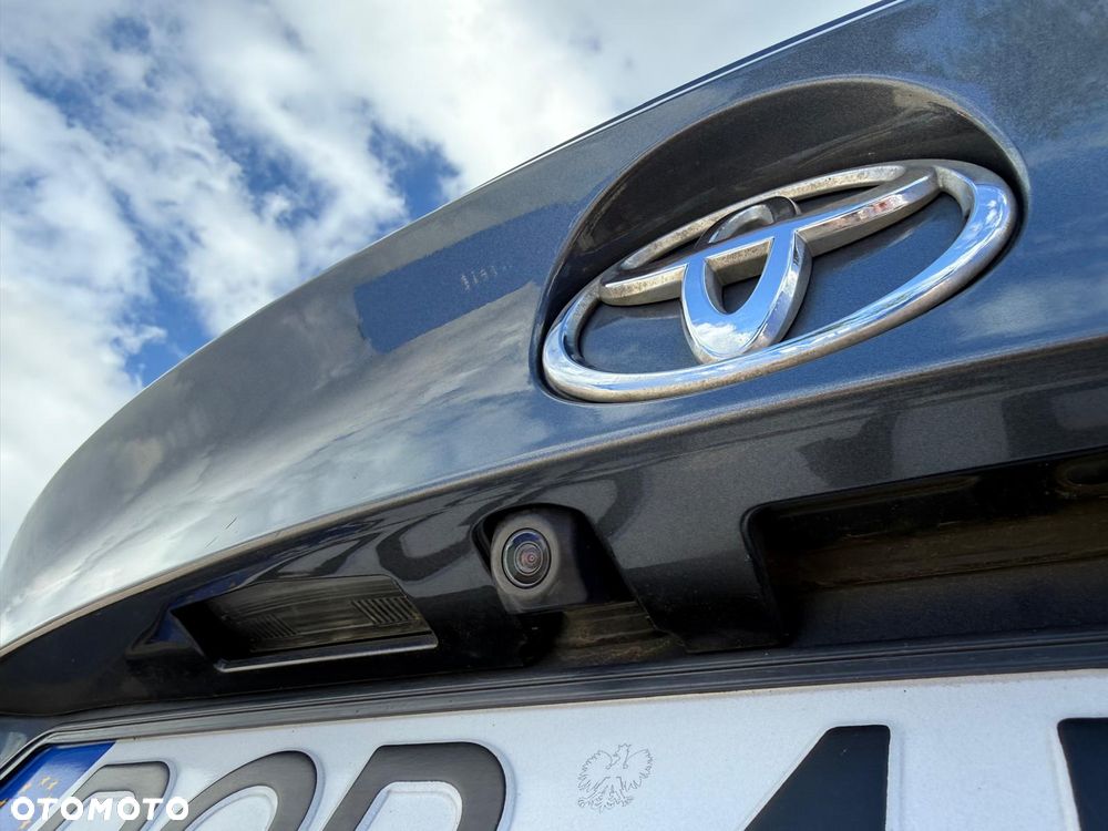 Toyota C-HR 1.2 T Prestige CVT - 12