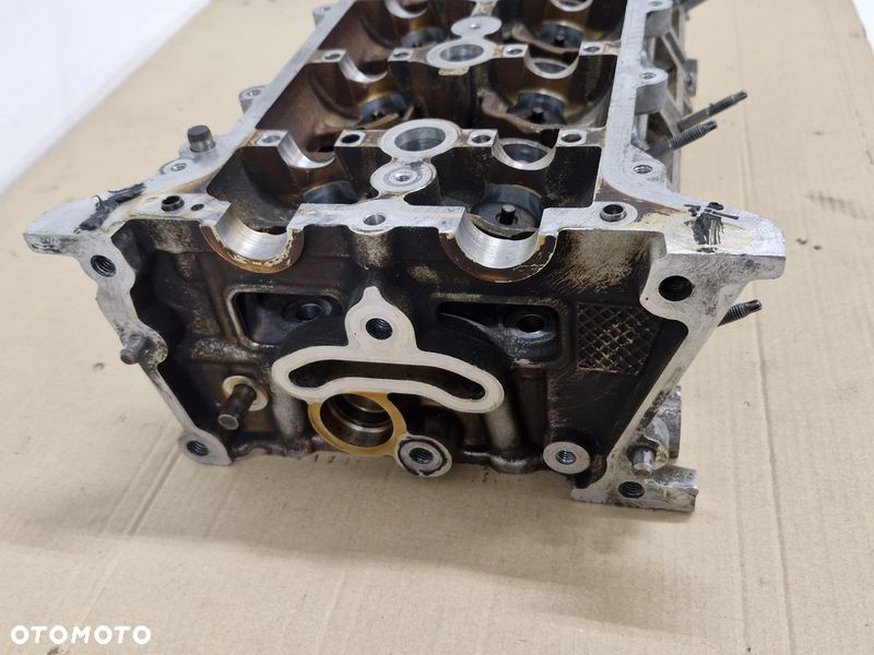 NISSAN JUKE F15 I 1 LIFT J11 1.2 B TCE DIG-T GŁOWICA GÓRA SILNIKA 110425271R - 8