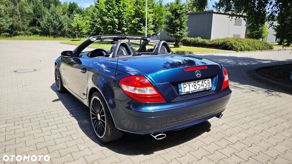 Mercedes-Benz SLK 200 Kompressor Automatik - 20