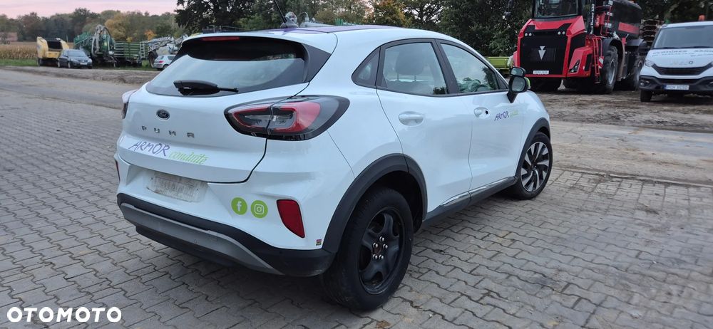 Ford Puma - 11