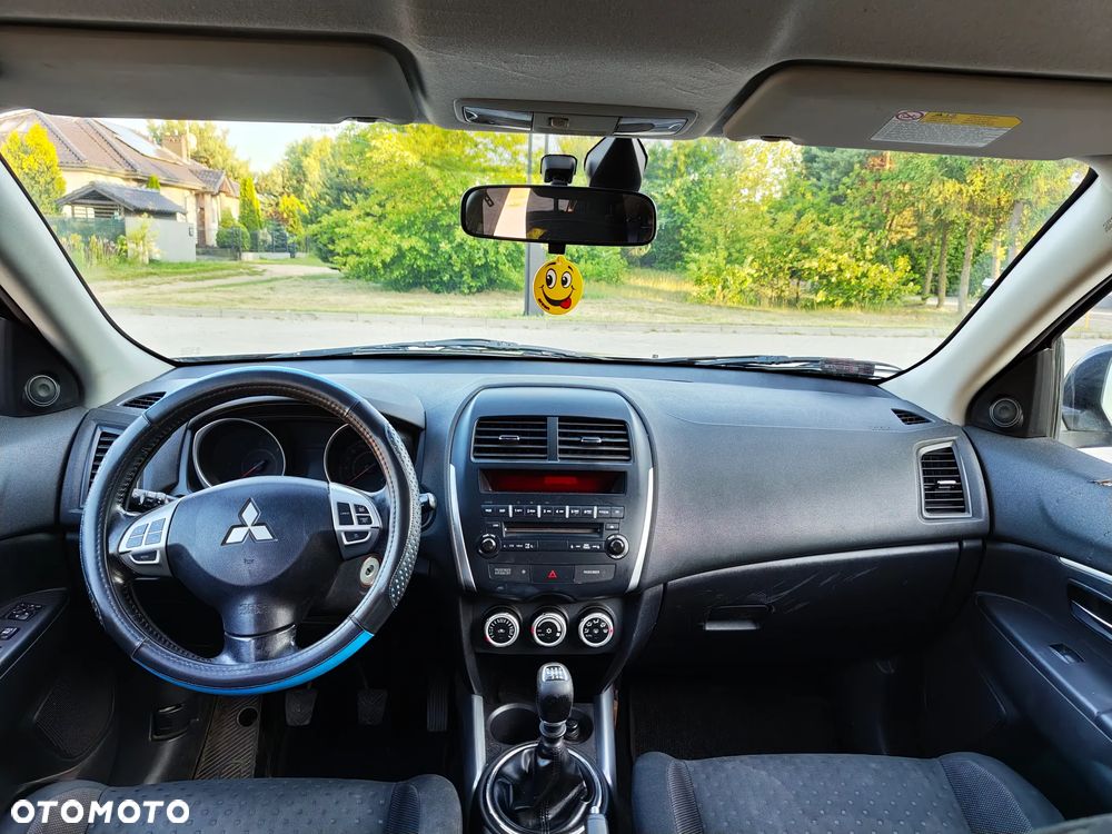 Mitsubishi ASX 1.8 DID Intense AS&G - 7