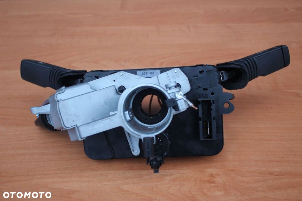 MODUŁ CIM ZESPOLONY OPEL ASTRA H ZAFIRA B 93184341 - 5