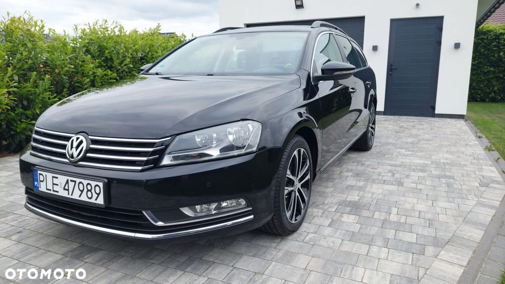 Volkswagen Passat - 2