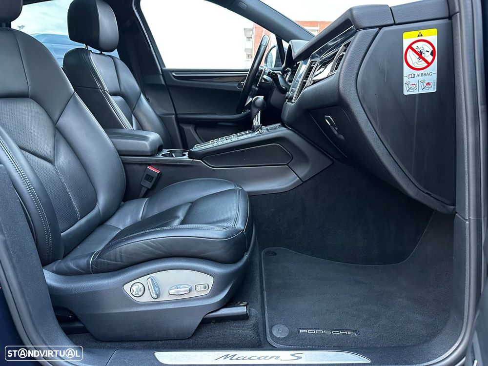 Porsche Macan S Diesel PDK - 8