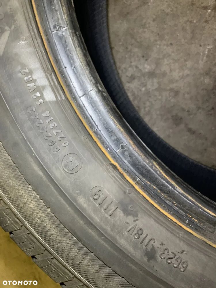 Opona Point-s Summerstar 3 Van 205/65 R16 C 107/105T 8mm 1119 - 9
