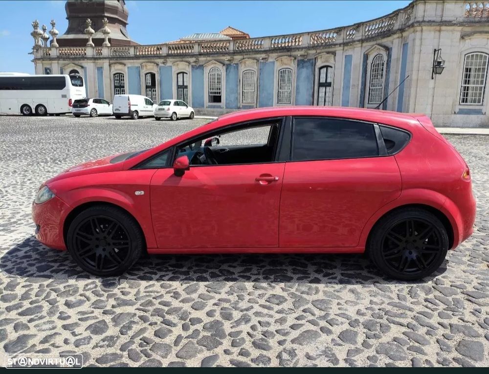 SEAT Leon 1.9 TDI DPF Reference - 6