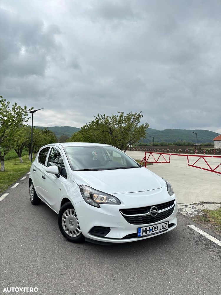 Opel Corsa 1.4 Edition - 2