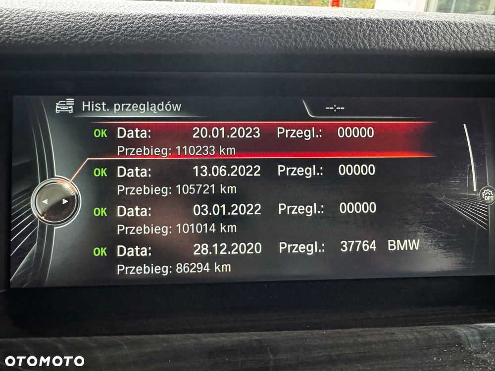 BMW Seria 5 520d xDrive Luxury Line - 22