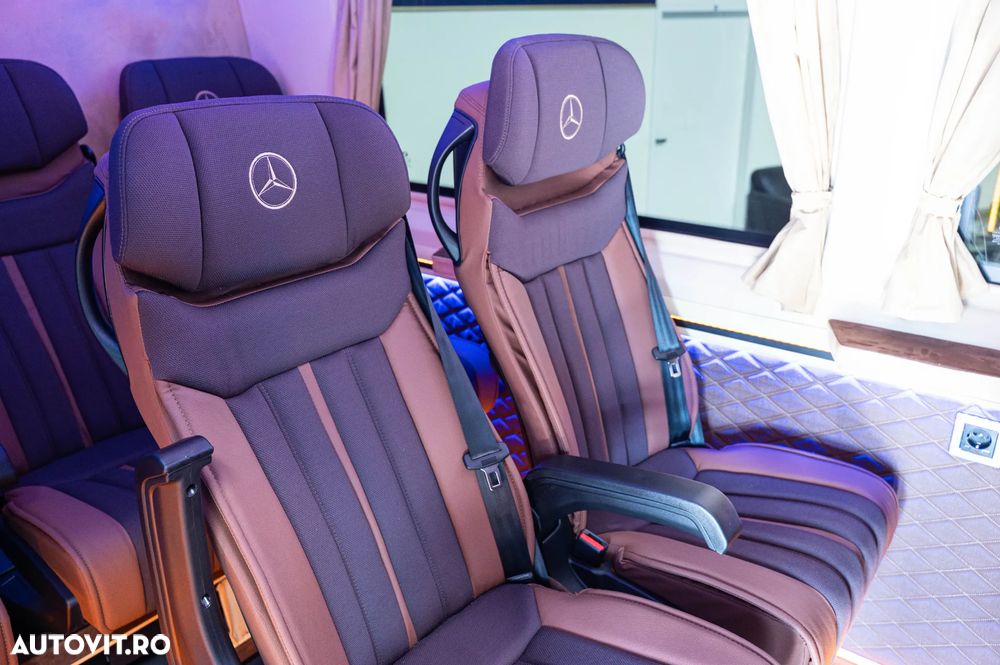 Mercedes-Benz Sprinter Long Custom - 17