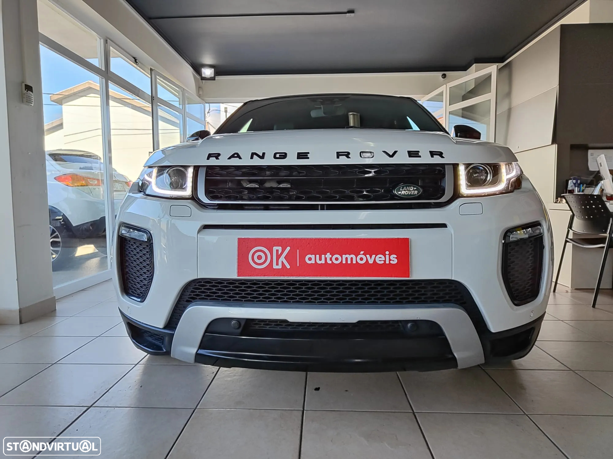 Land Rover Range Rover Evoque 2.0 TD4 HSE Dynamic - 4