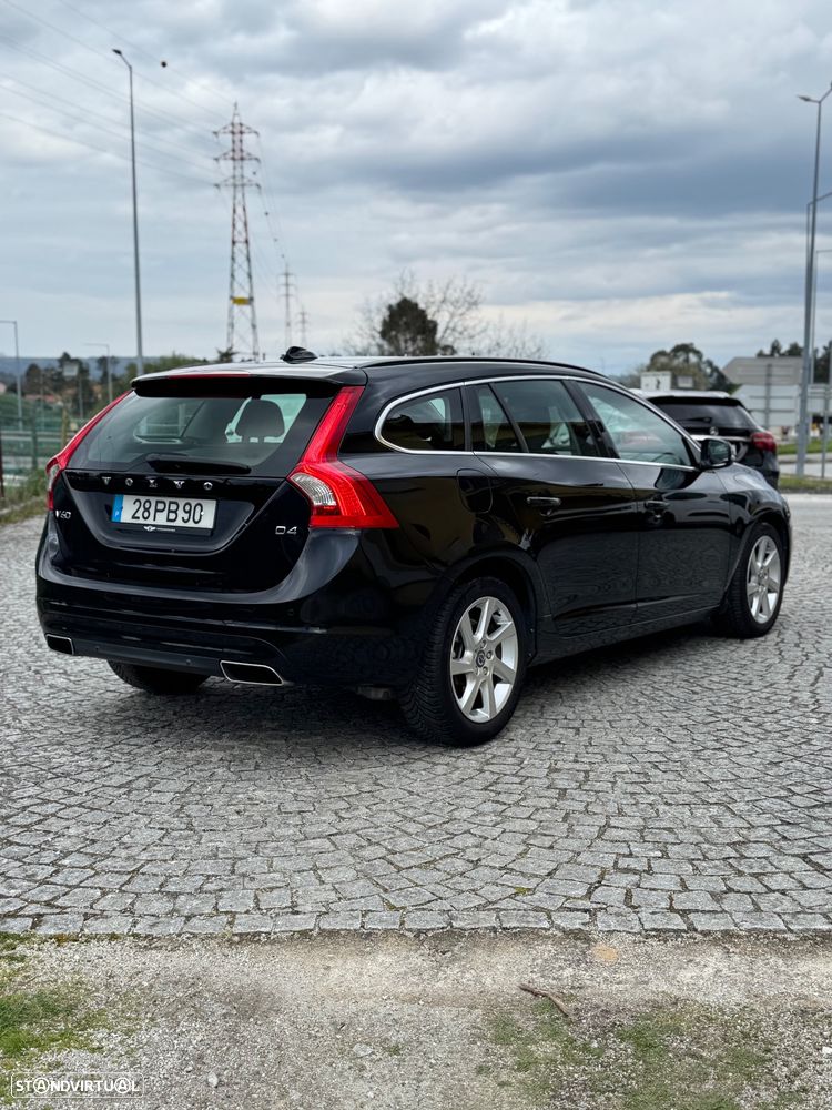 Volvo V60 - 3