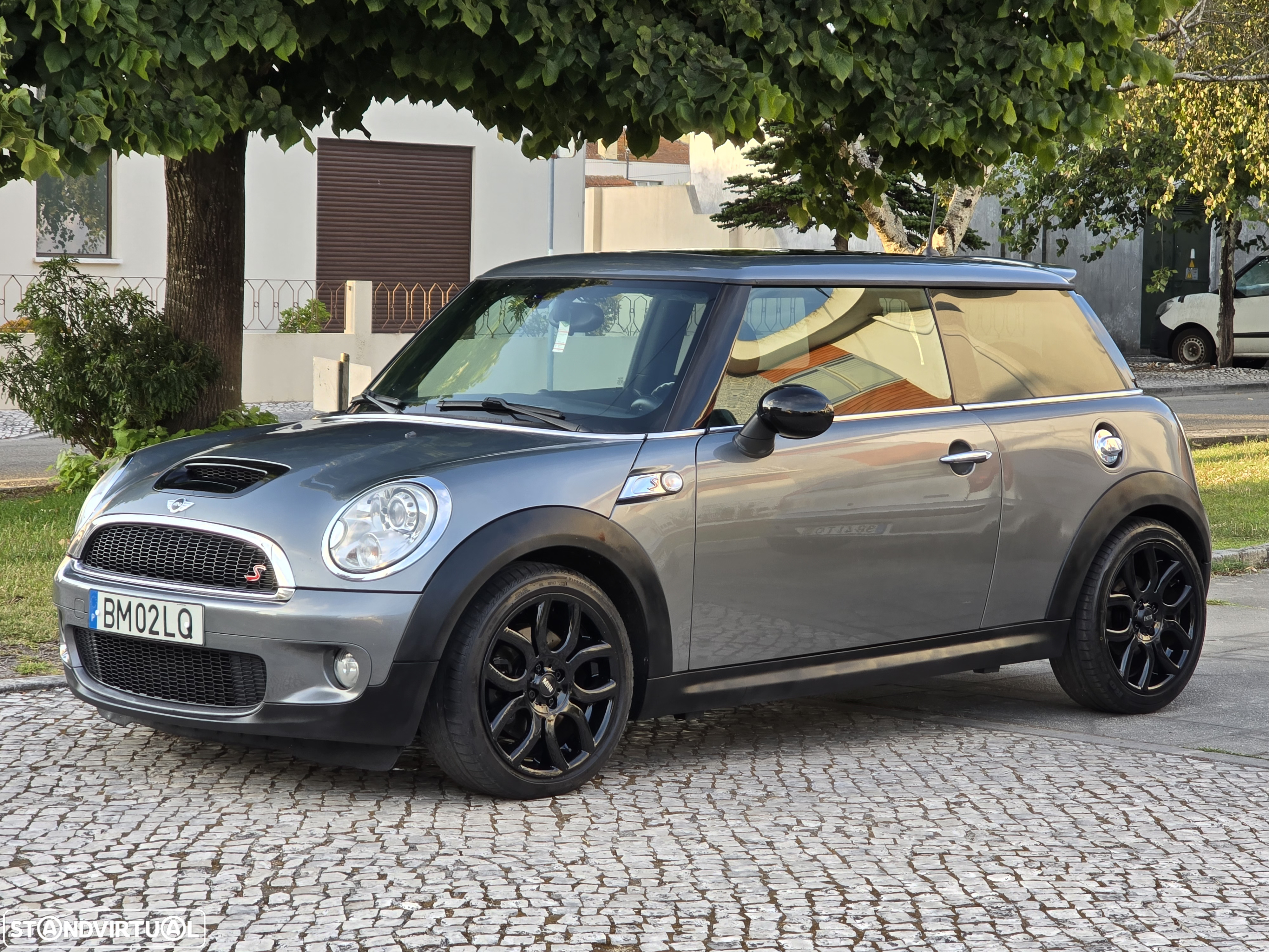 MINI 3 Portas Cooper S - 3
